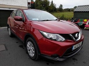 2014 - Nissan Qashqai Automatic