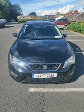 2014 - SEAT Leon Manual