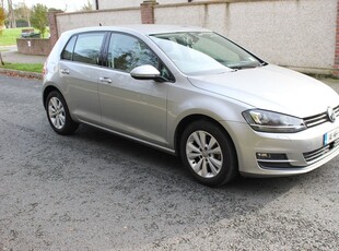 2014 - Volkswagen Golf Automatic