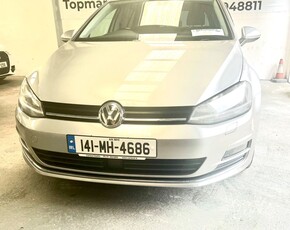 2014 - Volkswagen Golf Automatic