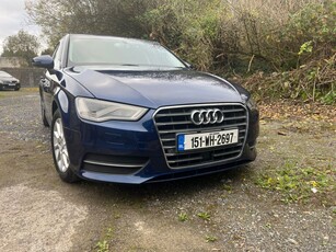 2015 - Audi A3 Manual