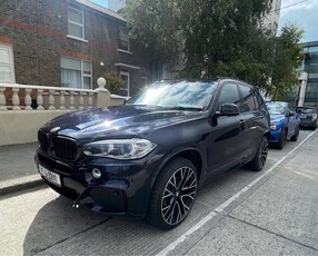 2015 - BMW X5 Automatic