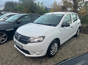 2015 - Dacia Sandero Manual