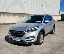 2015 - Hyundai Tucson Manual