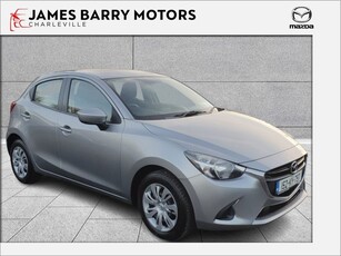 2015 - Mazda Mazda2 Manual