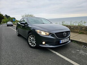 2015 - Mazda Mazda6 Manual