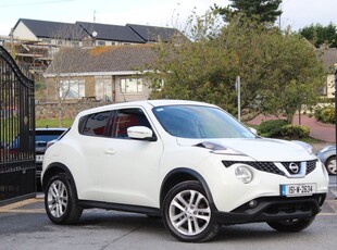 2015 - Nissan Juke Manual