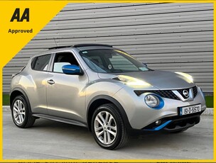 2015 - Nissan Juke Manual