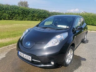 2015 - Nissan Leaf Automatic