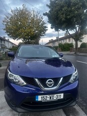 2015 - Nissan Qashqai Manual