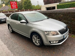 2015 - Skoda Octavia Manual