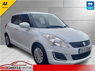 2015 - Suzuki Swift Automatic