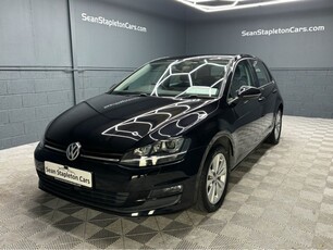 2015 - Volkswagen Golf Automatic