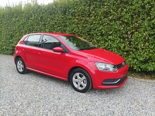 2015 - Volkswagen Polo Automatic