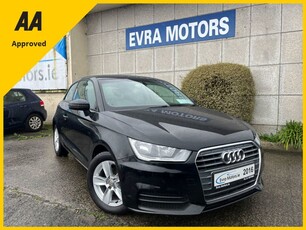 2016 - Audi A1 Automatic