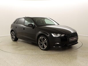 2016 - Audi A3 Manual