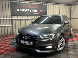 2016 - Audi A3 Manual