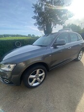 2016 - Audi Q5 Automatic