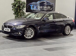 2016 - BMW 4-Series Automatic