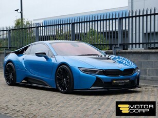 2016 - BMW i8 Automatic