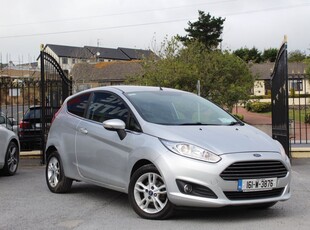 2016 - Ford Fiesta Manual