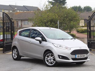 2016 - Ford Fiesta Manual