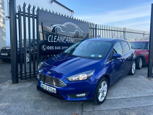 2016 - Ford Focus Automatic