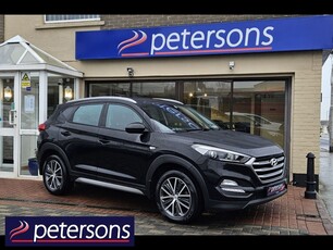 2016 - Hyundai Tucson Automatic