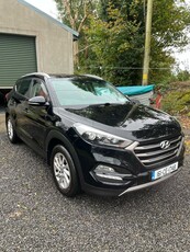 2016 - Hyundai Tucson Manual