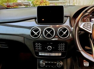 2016 - Mercedes-Benz B-Class Manual