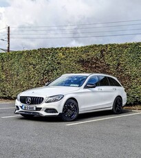 2016 - Mercedes-Benz C-Class Automatic