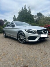 2016 - Mercedes-Benz C-Class Automatic