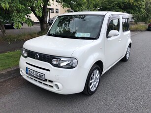 2016 - Nissan Cube Automatic