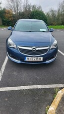 2016 - Opel Insignia Manual