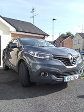 2016 - Renault Kadjar Manual