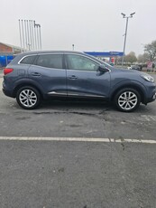 2016 - Renault Kadjar Manual