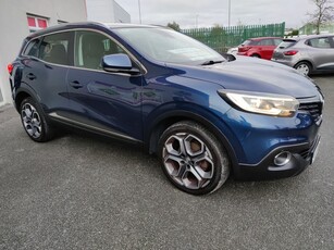 2016 - Renault Kadjar Manual