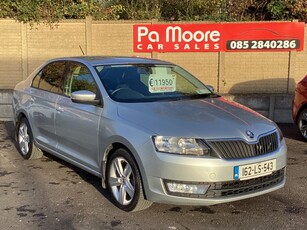 2016 - Skoda Rapid Manual