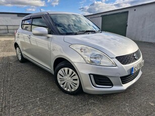 2016 - Suzuki Swift Automatic