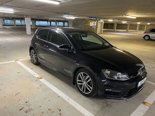 2016 - Volkswagen Golf Manual