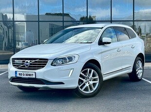 2016 - Volvo XC60 Automatic