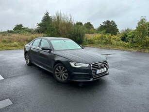 2017 - Audi A6 Manual