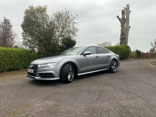 2017 - Audi A7 Automatic