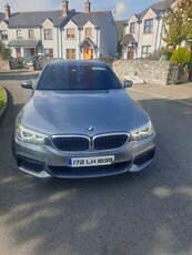 2017 - BMW 5-Series Automatic