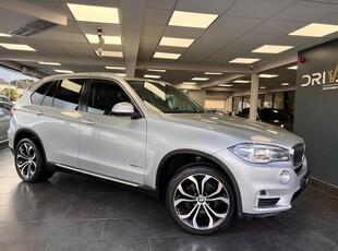 2017 - BMW X5 Automatic