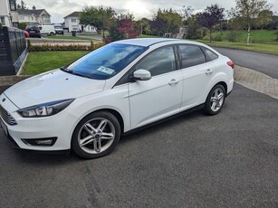 2017 - Ford Focus Manual