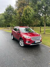 2017 - Ford Kuga Automatic