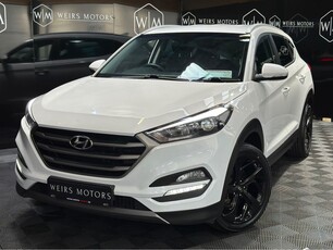 2017 - Hyundai Tucson Automatic