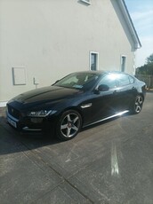 2017 - Jaguar XE Automatic