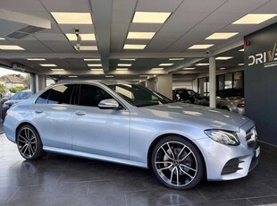 2017 - Mercedes-Benz E-Class Automatic